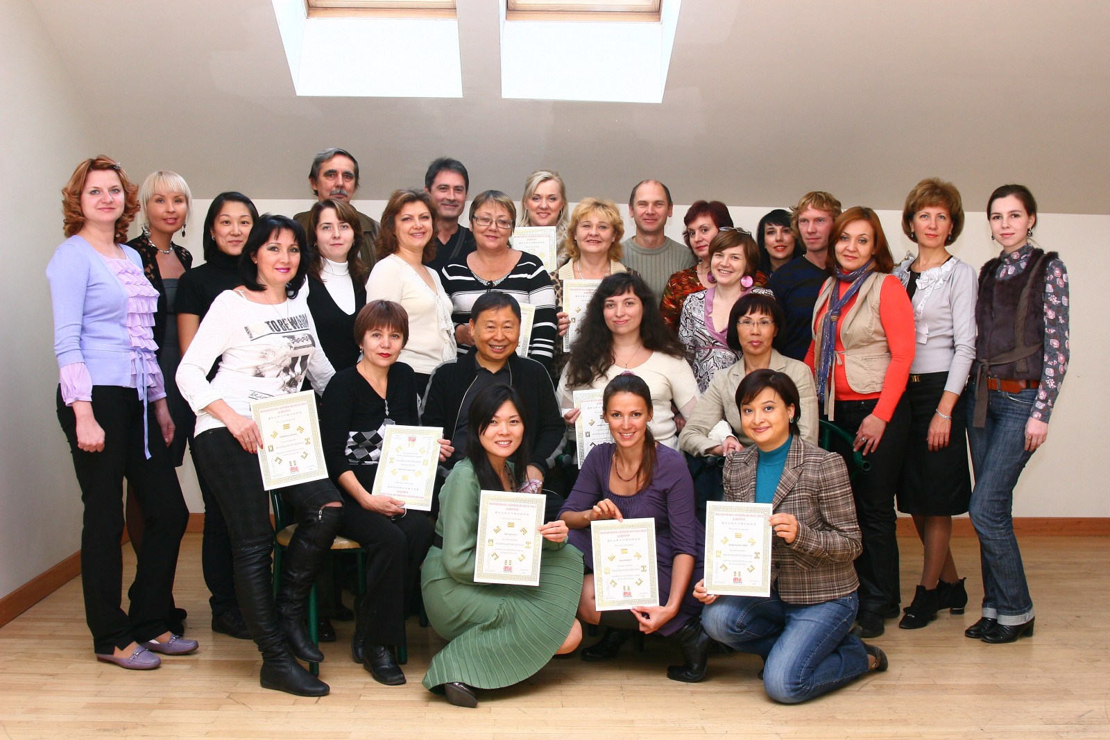 Home - Raymond Lo - Feng Shui Master and Teacher